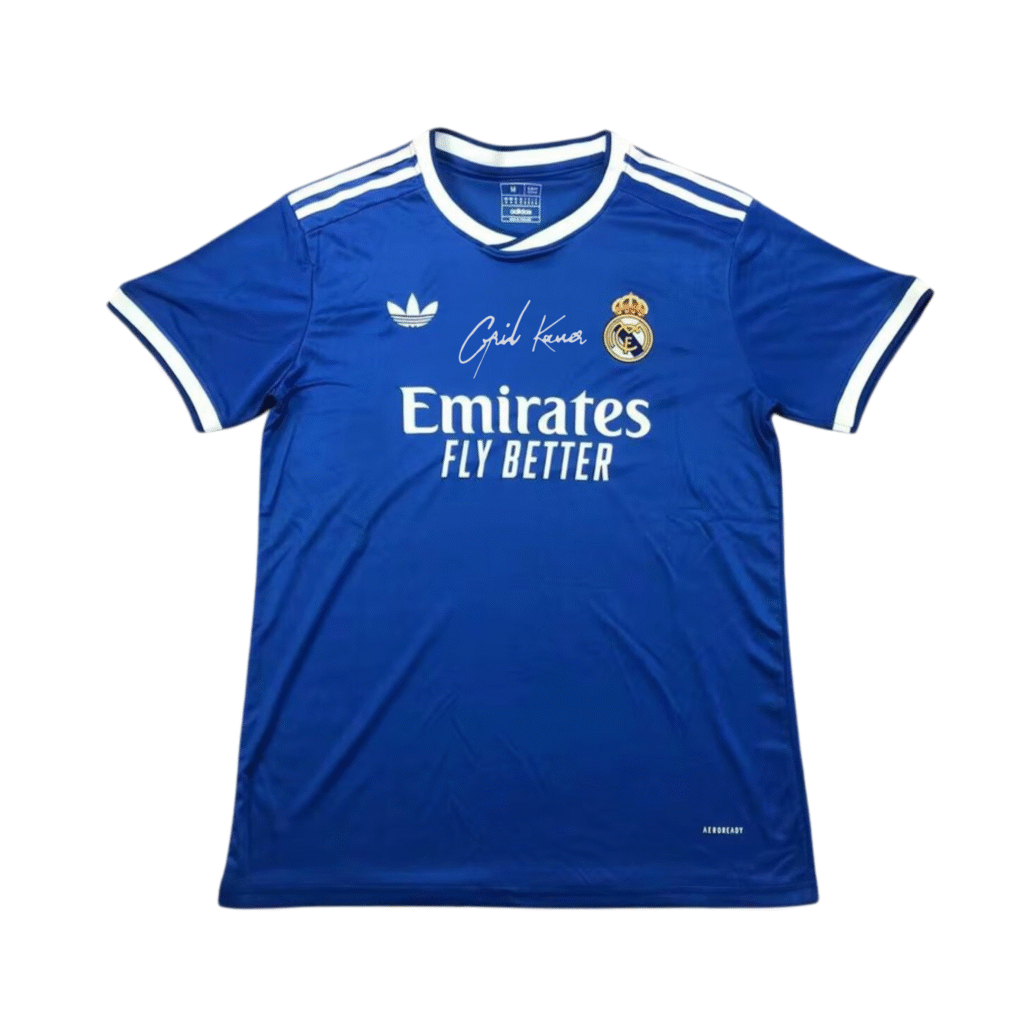 Cyril Kamer x Madrid