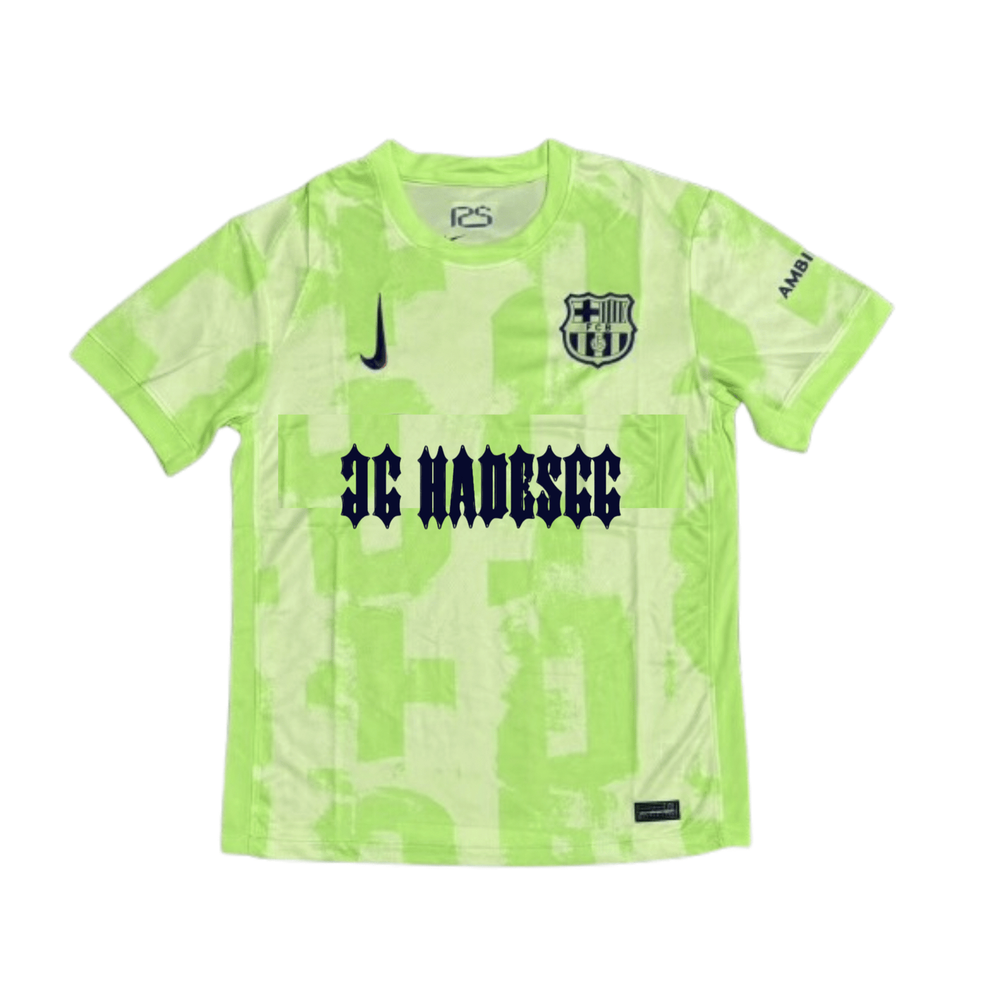 Barcelona x Hades66