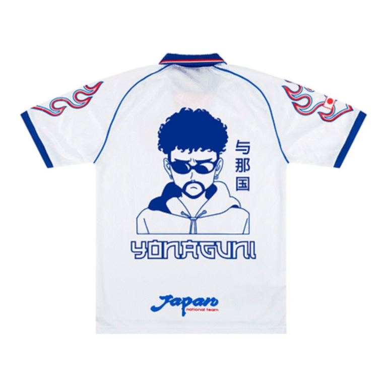 Japón x Bad Bunny