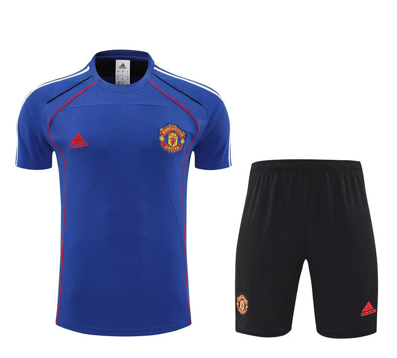 2025/2026 Manchester United Equipación de Entrenamiento