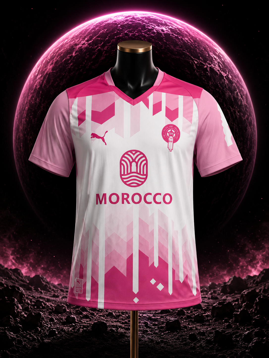 Marruecos Pink Edición Especial