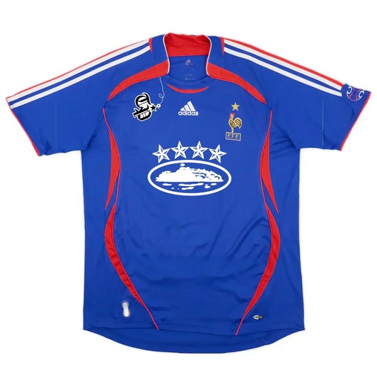 Corteiz x Francia Retro