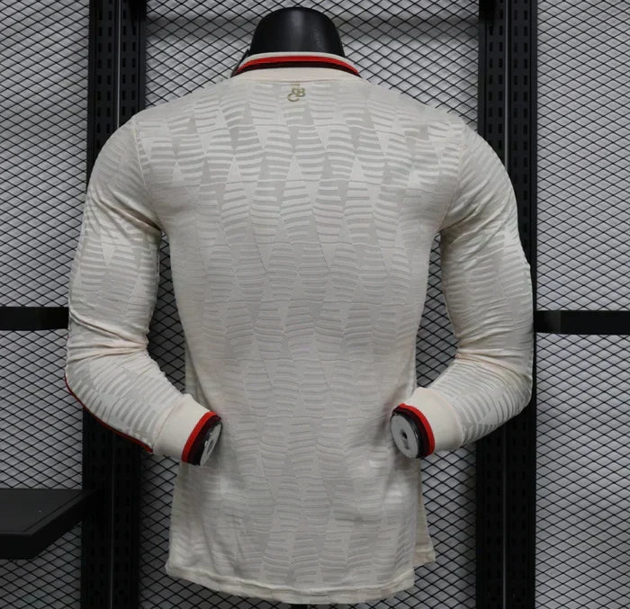 Bayern Munchen 2024/2025 Alternativa Kit Manga Larga