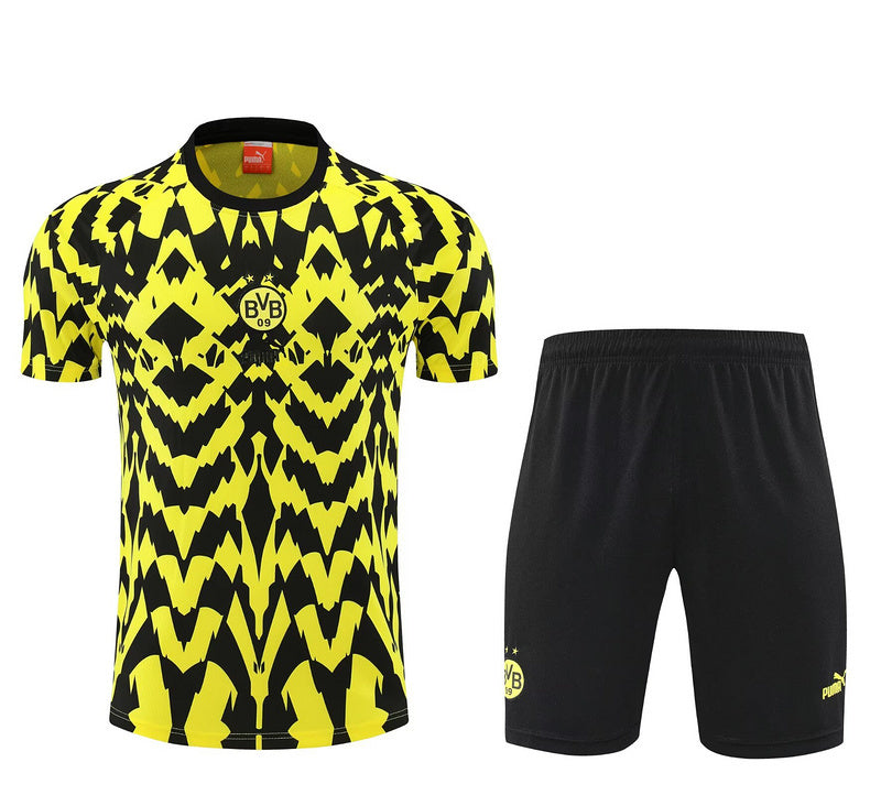 2025/2026 Borussia Dortmund Equipación de Entrenamiento