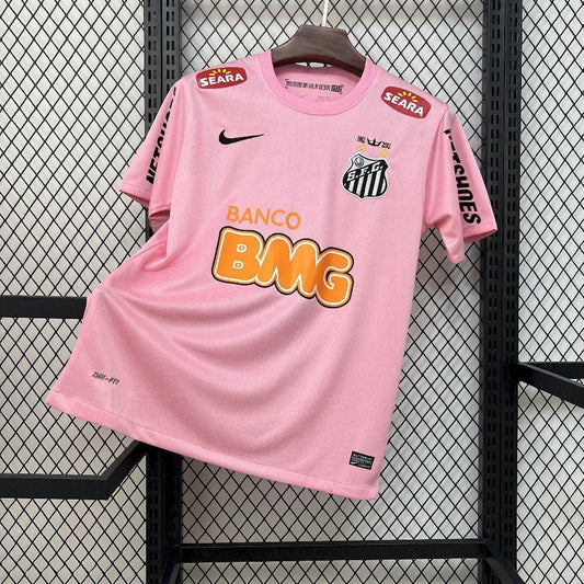 2012 Retro Santos Local Rosa Edición Especial