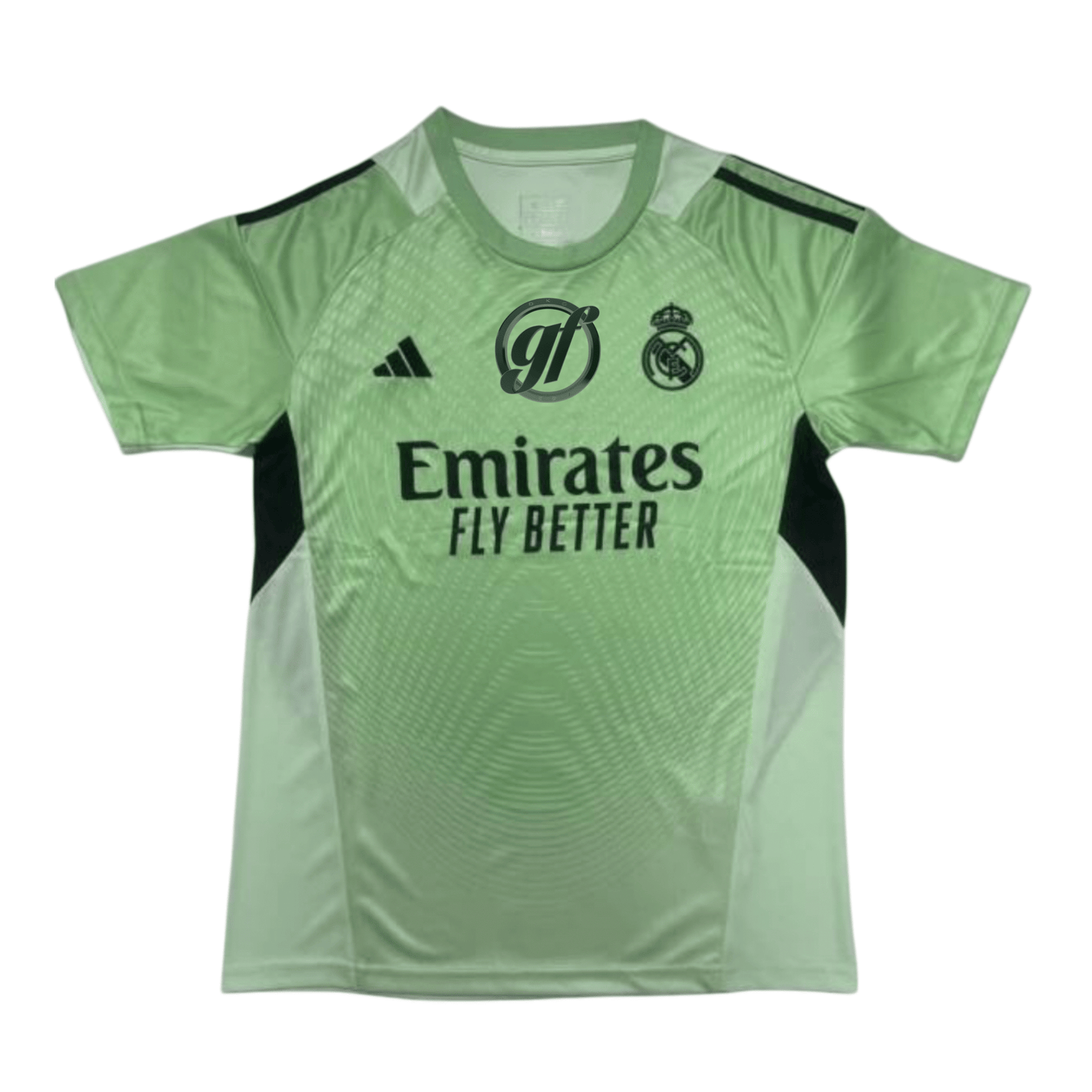 Real Madrid x El Jincho