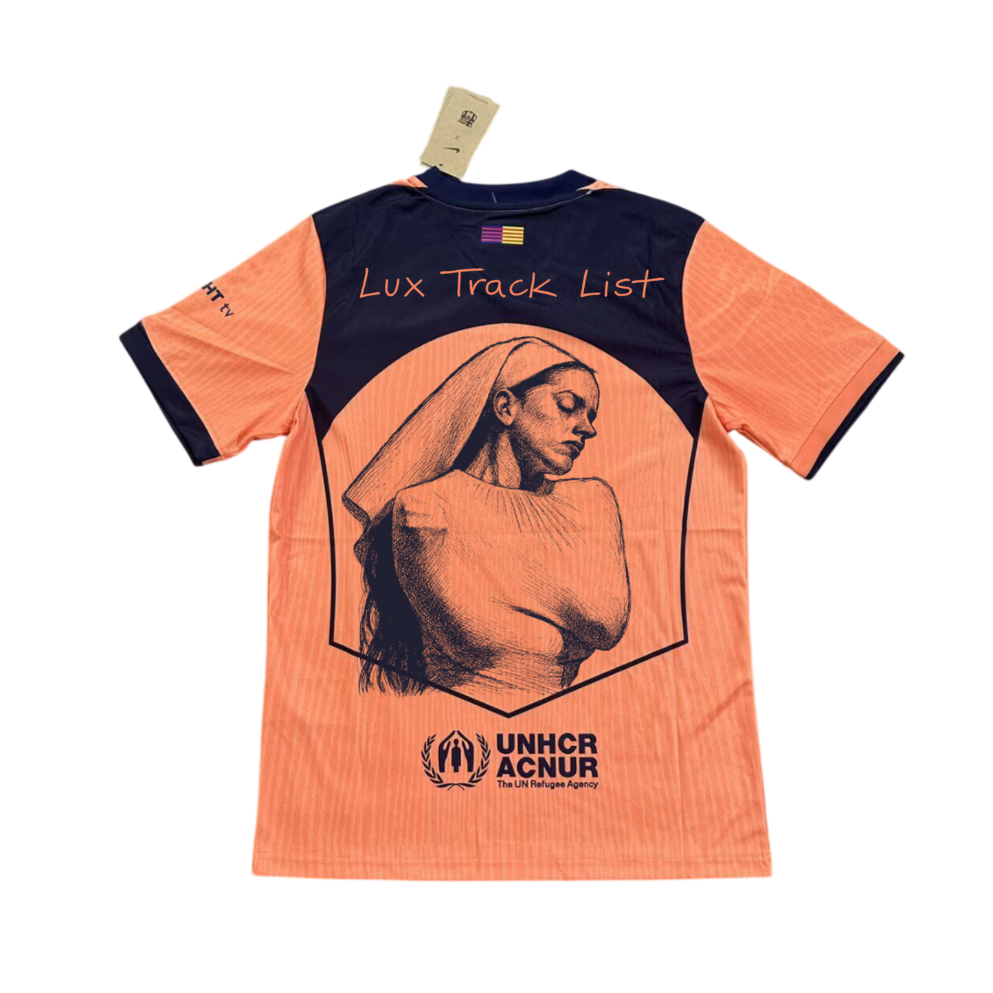 Rosalía ´Lux´ x Barcelona
