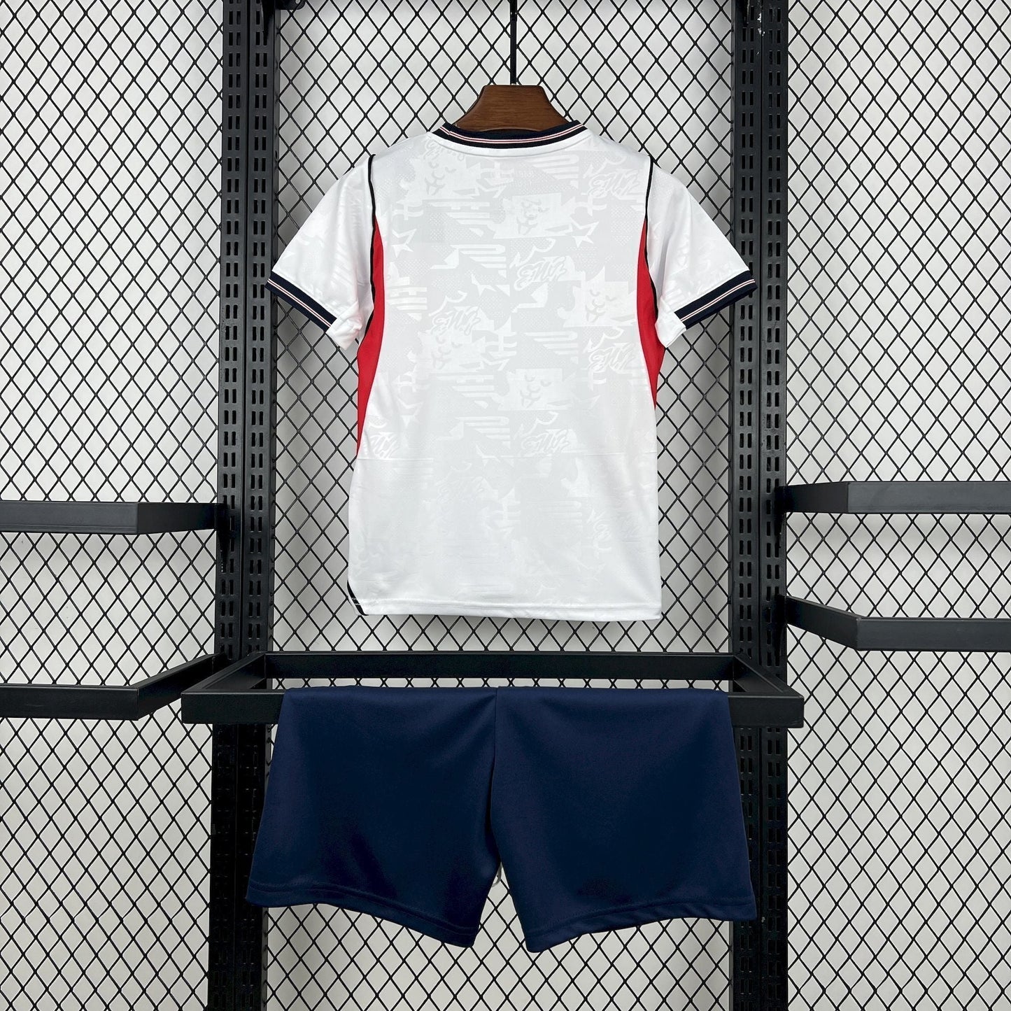 Inglaterra 2026 Local Talla Niño