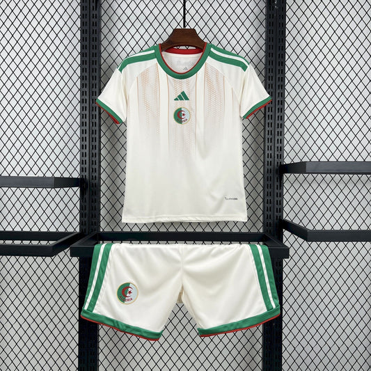 Argelia 2026 Local Talla Niño