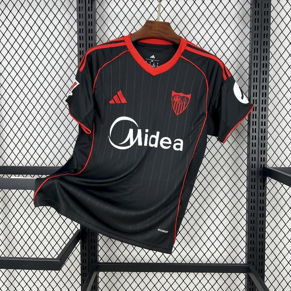 2025/2026 Sevilla Alternativa Kit