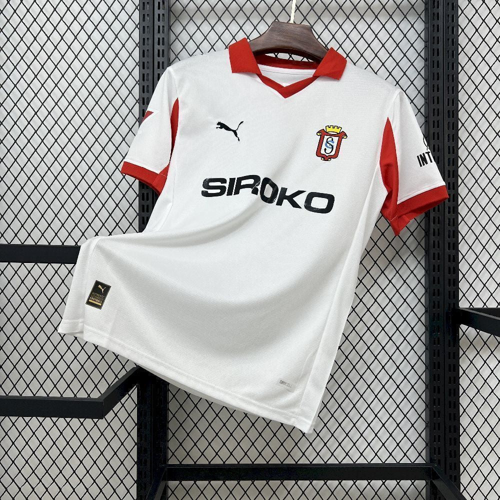 2025/2026 Sporting Gijón Atlernativa Kit