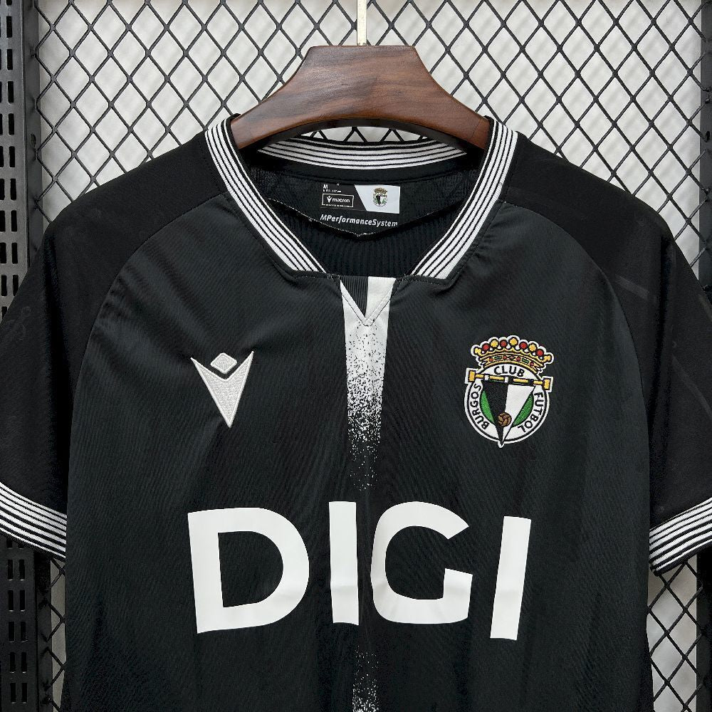 2025/2026 Burgos Visitante Kit