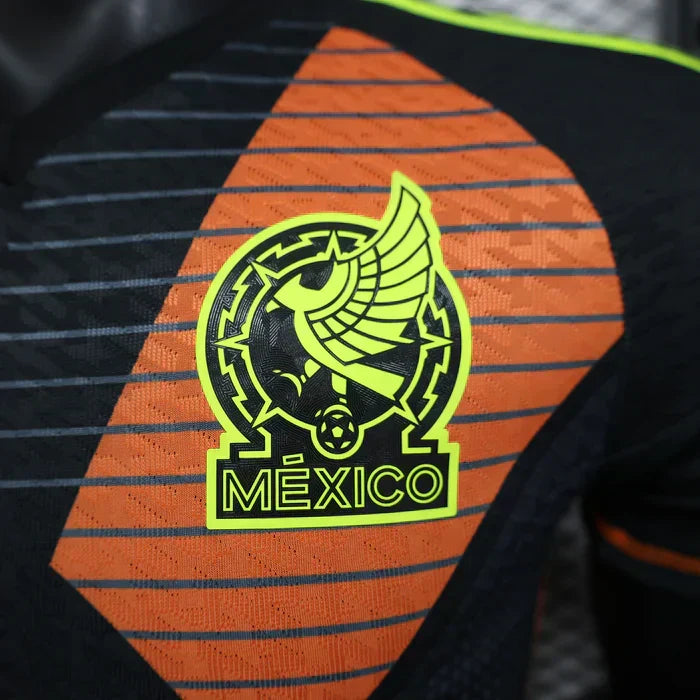 Mexico 2024/2025 Goalkeeper Kit