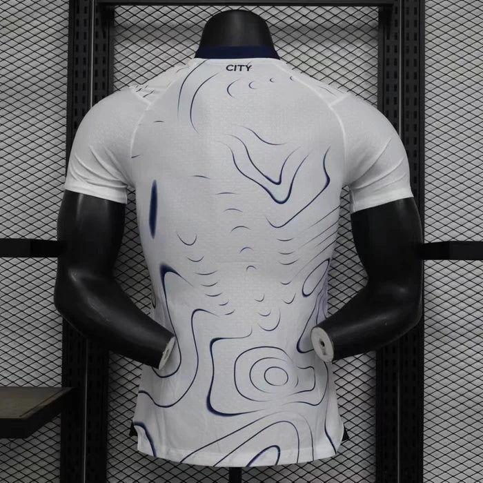Manchester City 2024/2025 Visitante Kit