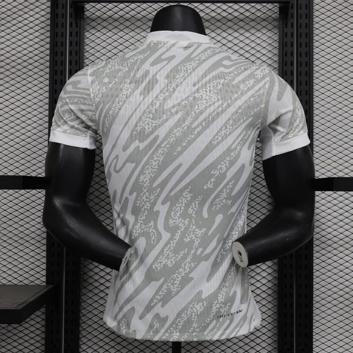 Brasil 2024/2025 Goalkeeper Kit
