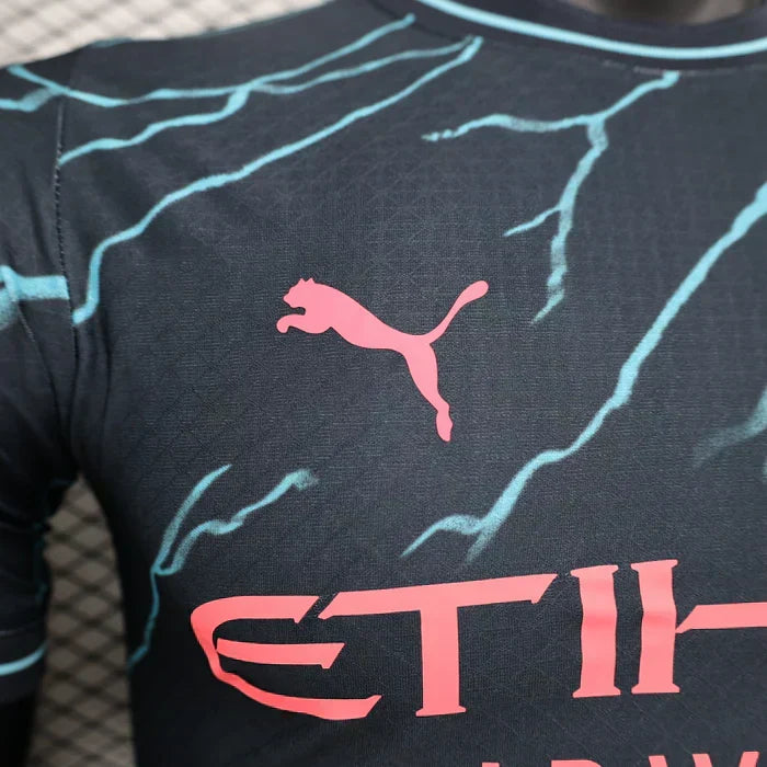 Manchester City "Electric Storm" Edición Especial