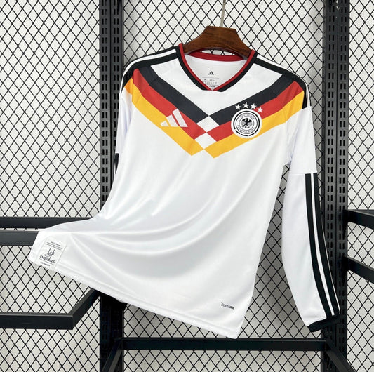 Alemania Local Mundial 2026 Manga Larga