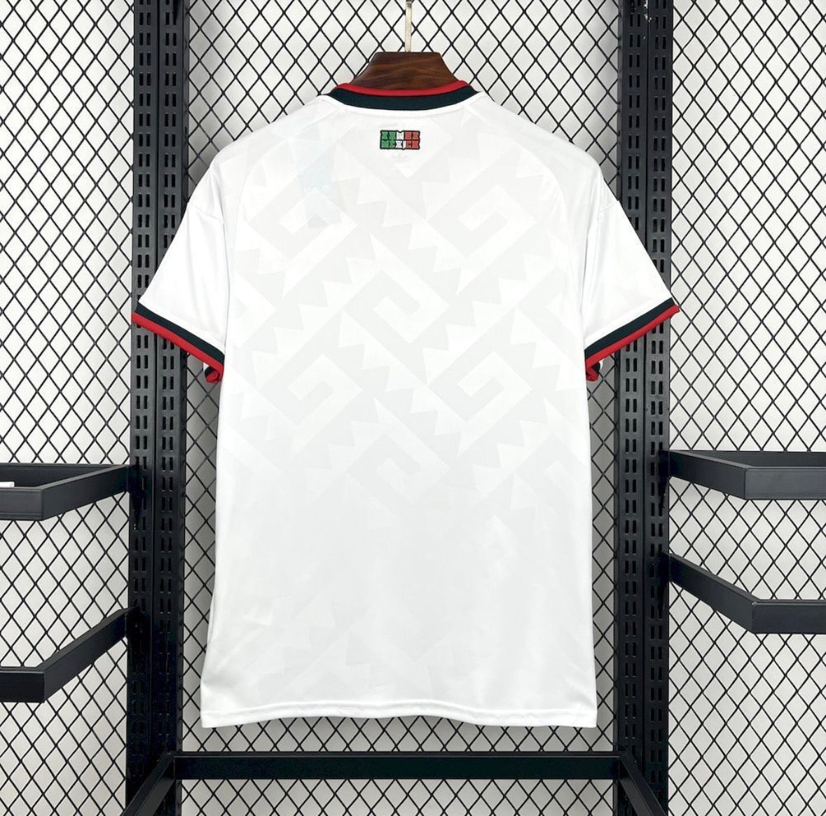 Mexico Visitante Mundial 2026