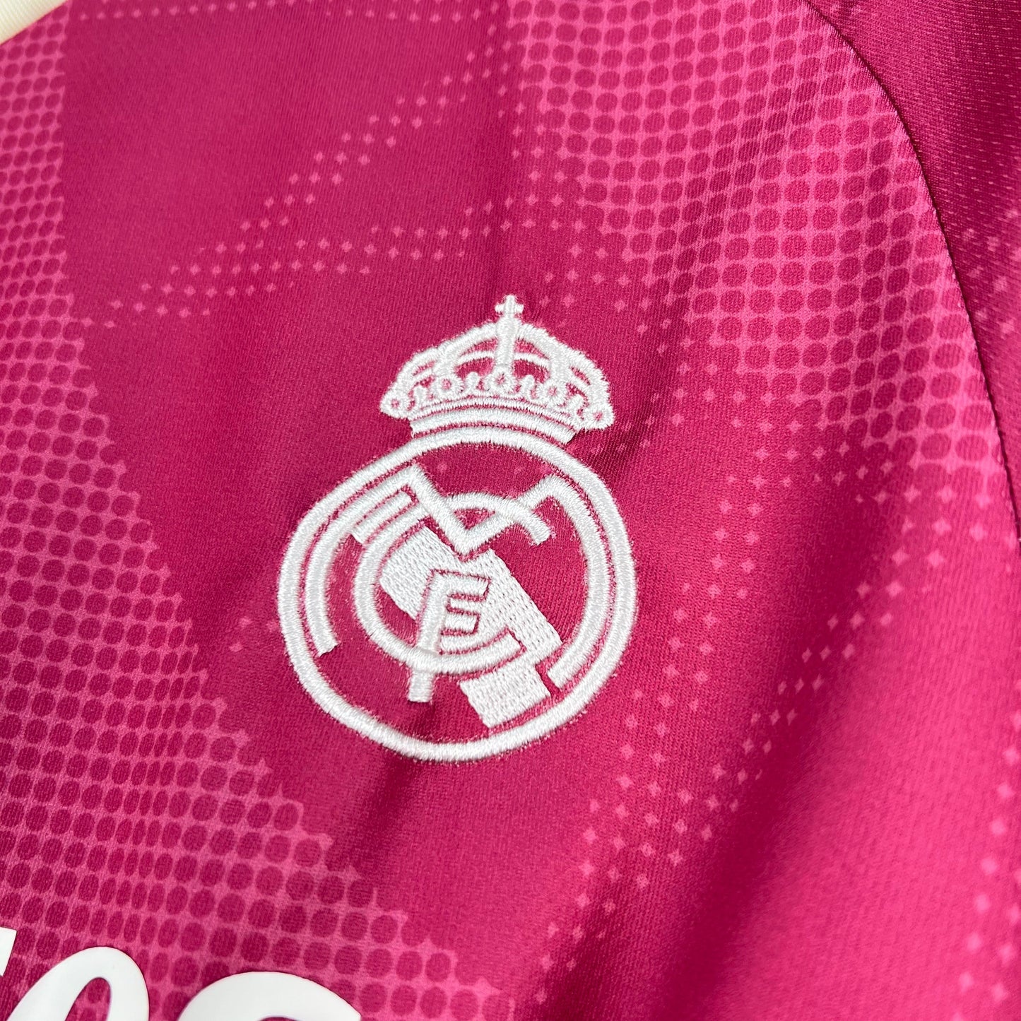 Real Madrid 2026/2027 Alternativa Kit Niño