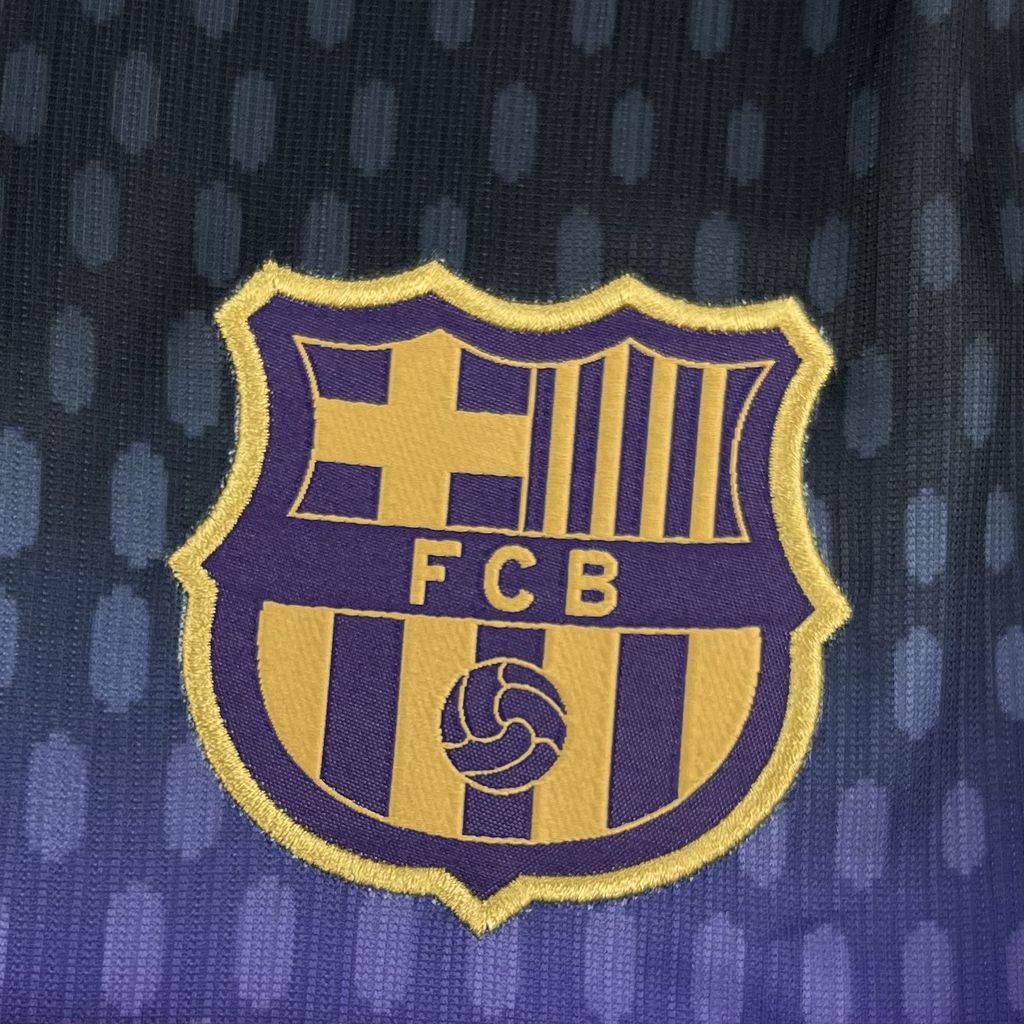 2026/2027 Barcelona Visitante Kit