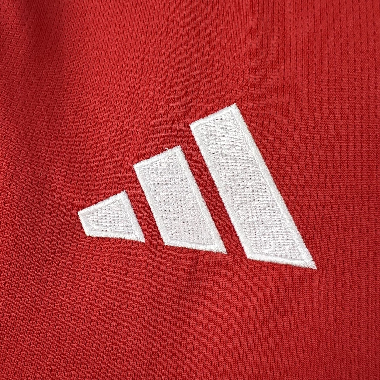 2026/2027 Arsenal Local Manga Larga Kit