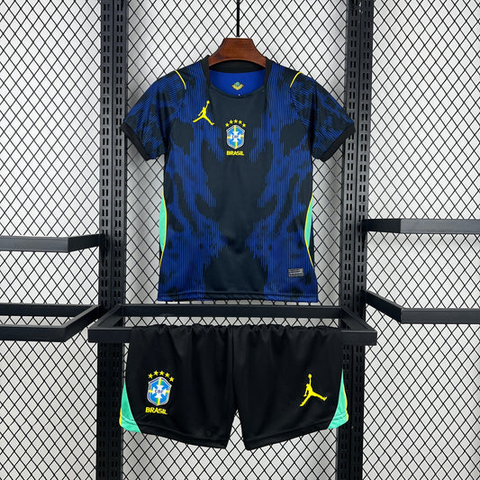 Brasil Visitante Mundial 2026 Niño
