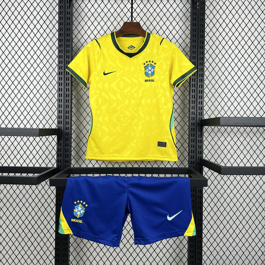 Brasil Local Mundial 2026 Niño