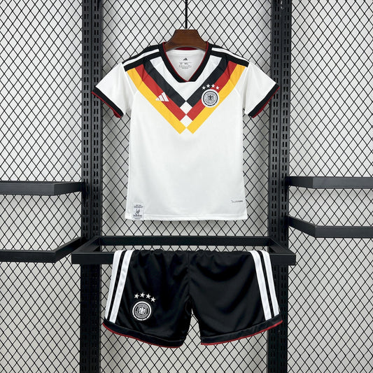 Alemania Local Mundial 2026 Niño