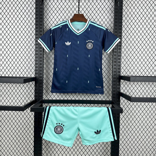 Alemania Visitante Mundial 2026 Niño