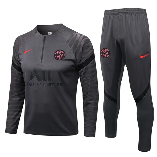 PSG Paris Saint Germain Grey Chándal
