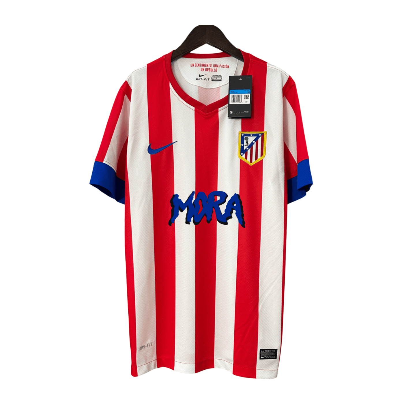 Mora ´Lo Mismo de la Otra vez Tour´ x Atlético