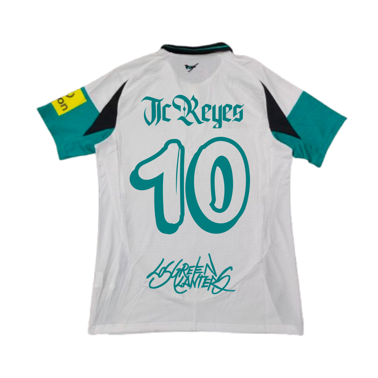JC Reyes x Newcastle