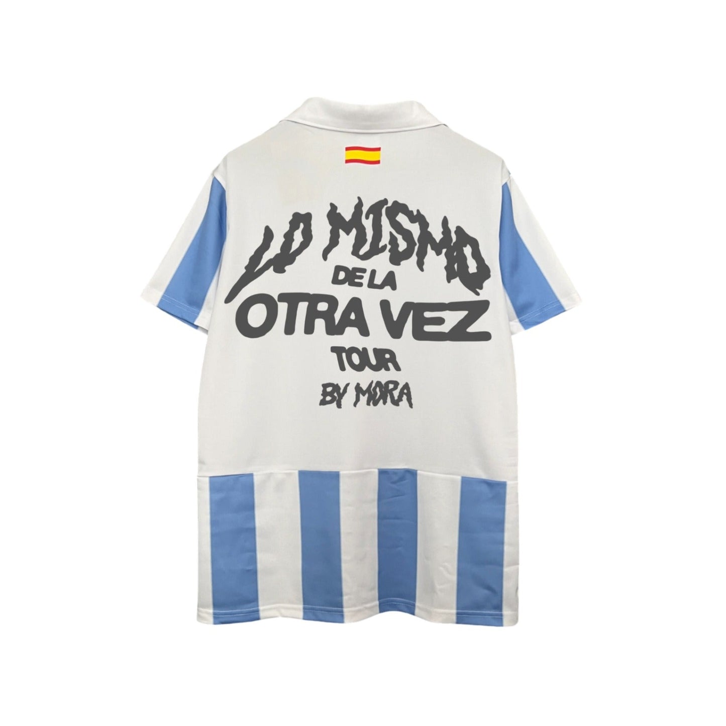 Mora ´Lo Mismo de la Otra vez Tour´ x Málaga