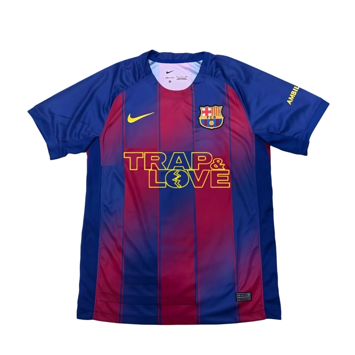 Beny Jr x Barcelona