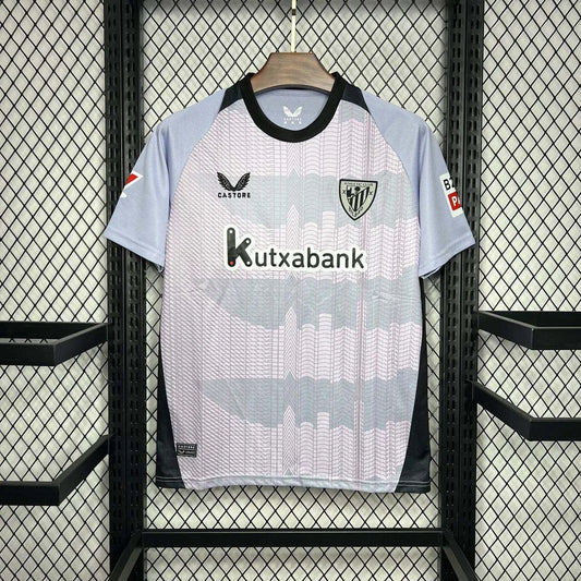 2024-2025 Athletic Bilbao Alternativa Visitante Kit