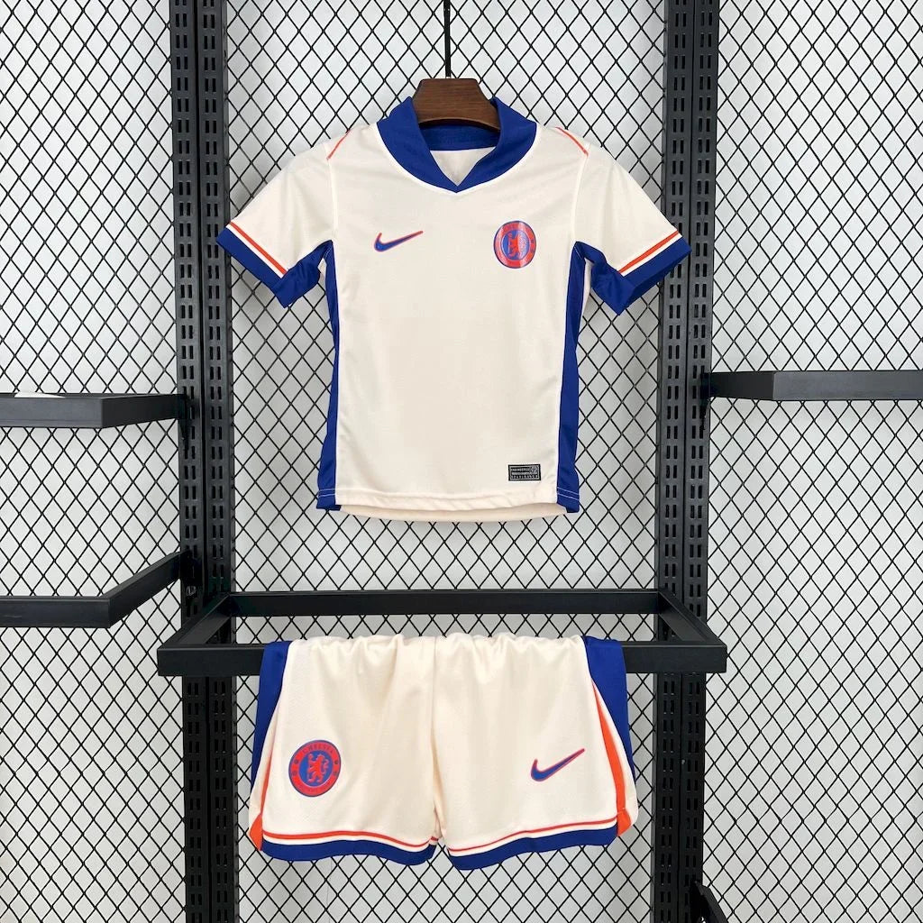 2024/2025 Chelsea Visitante Talla Niño