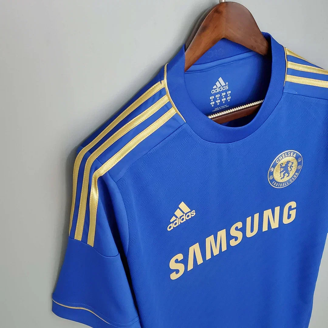 2012-2013 Retro Chelsea Local