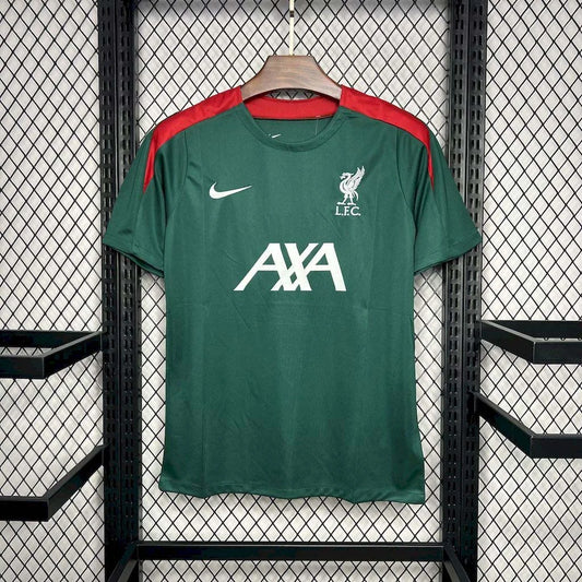 2024/2025 Liverpool Entrenamiento Wear