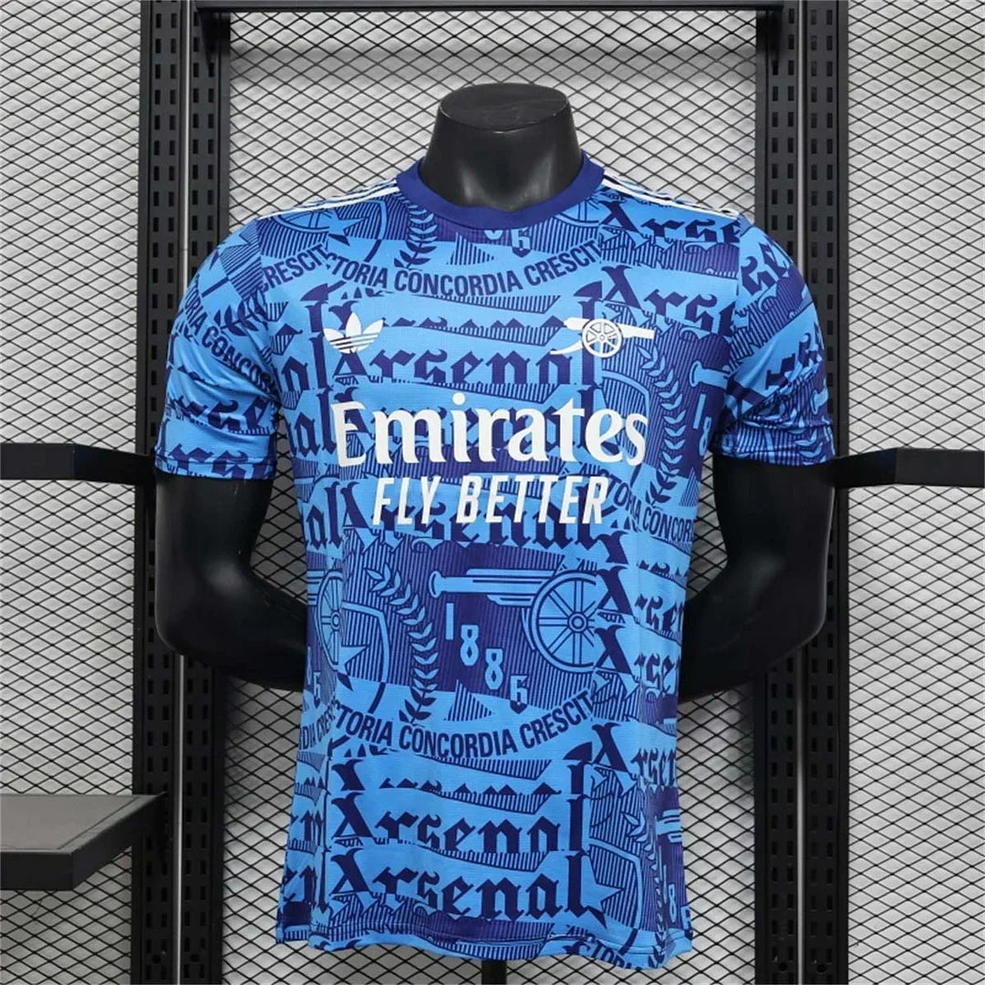 2025/2026 Arsenal Match Entrenamiento Kit
