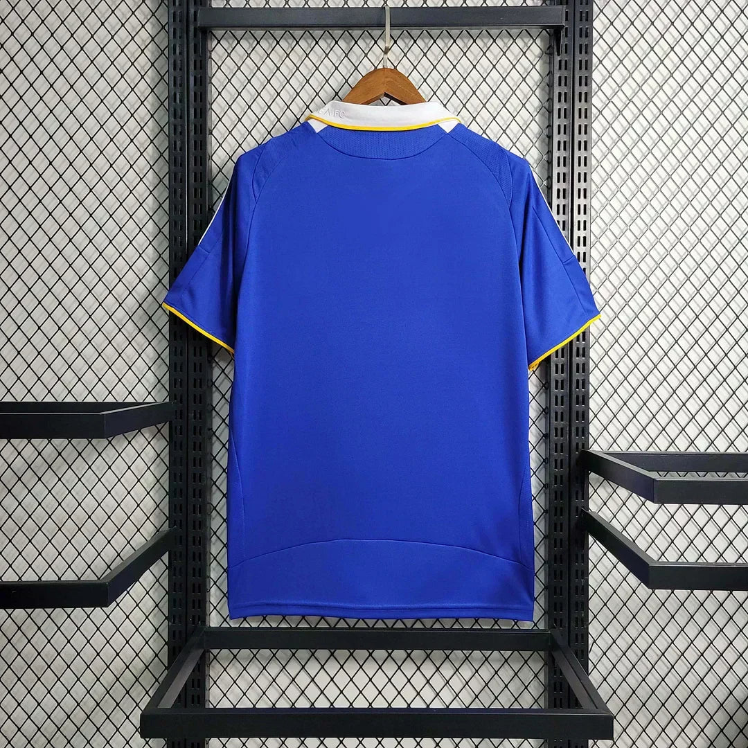 2008-2009 Retro Chelsea Champions League Final Local