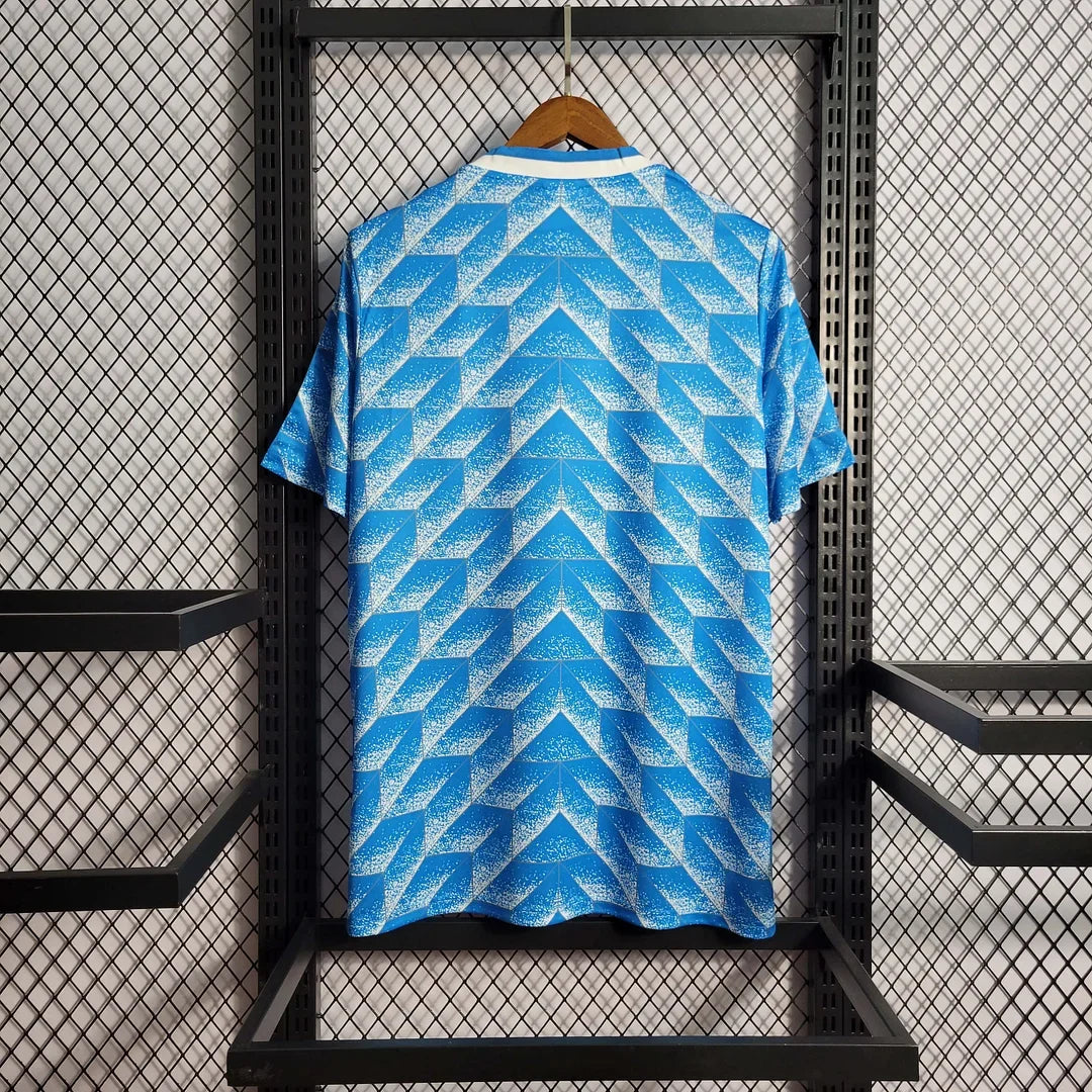 1988 Retro Netherlands Goalkeeper
