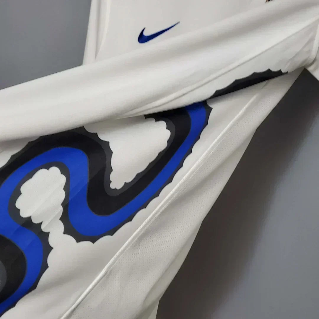 2010-2011 Retro Inter Milan Visitante