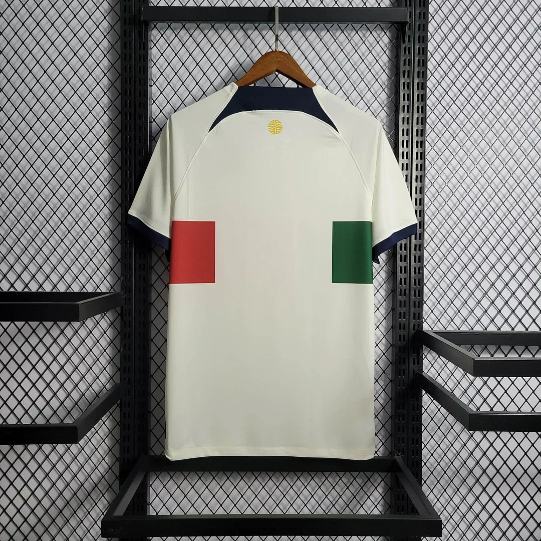 2022 FIFA World Cup Portugal Visitante
