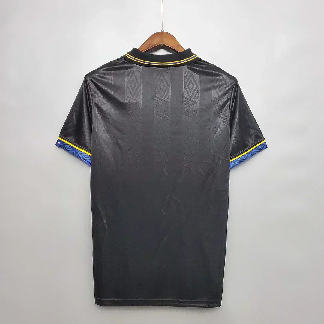 1993/1995 Retro Manchester United Visitante
