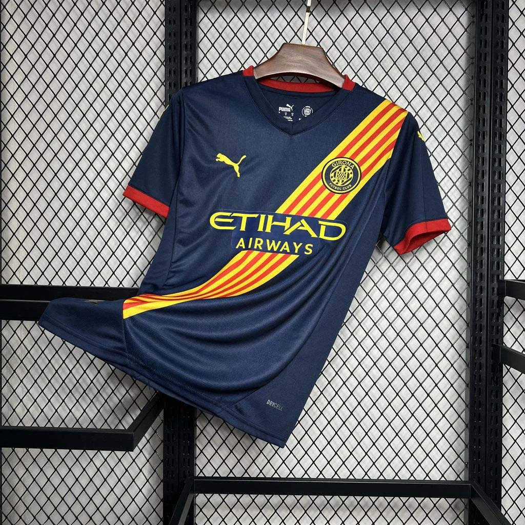2024-2025 Girona Visitante Kit