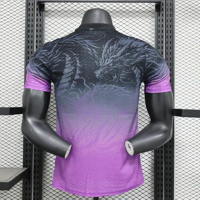 Real Madrid "Obsidian Dragon" Edición Especial