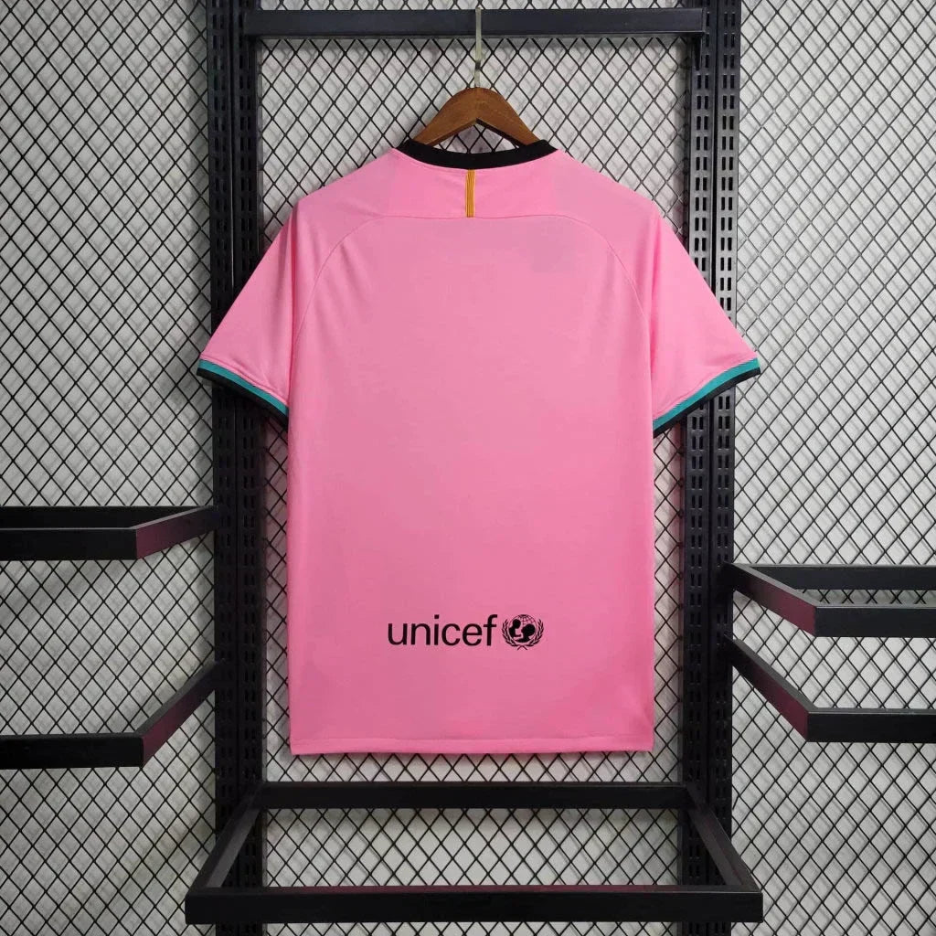 2020/2021 Retro Barcelona Alternativa Visitante