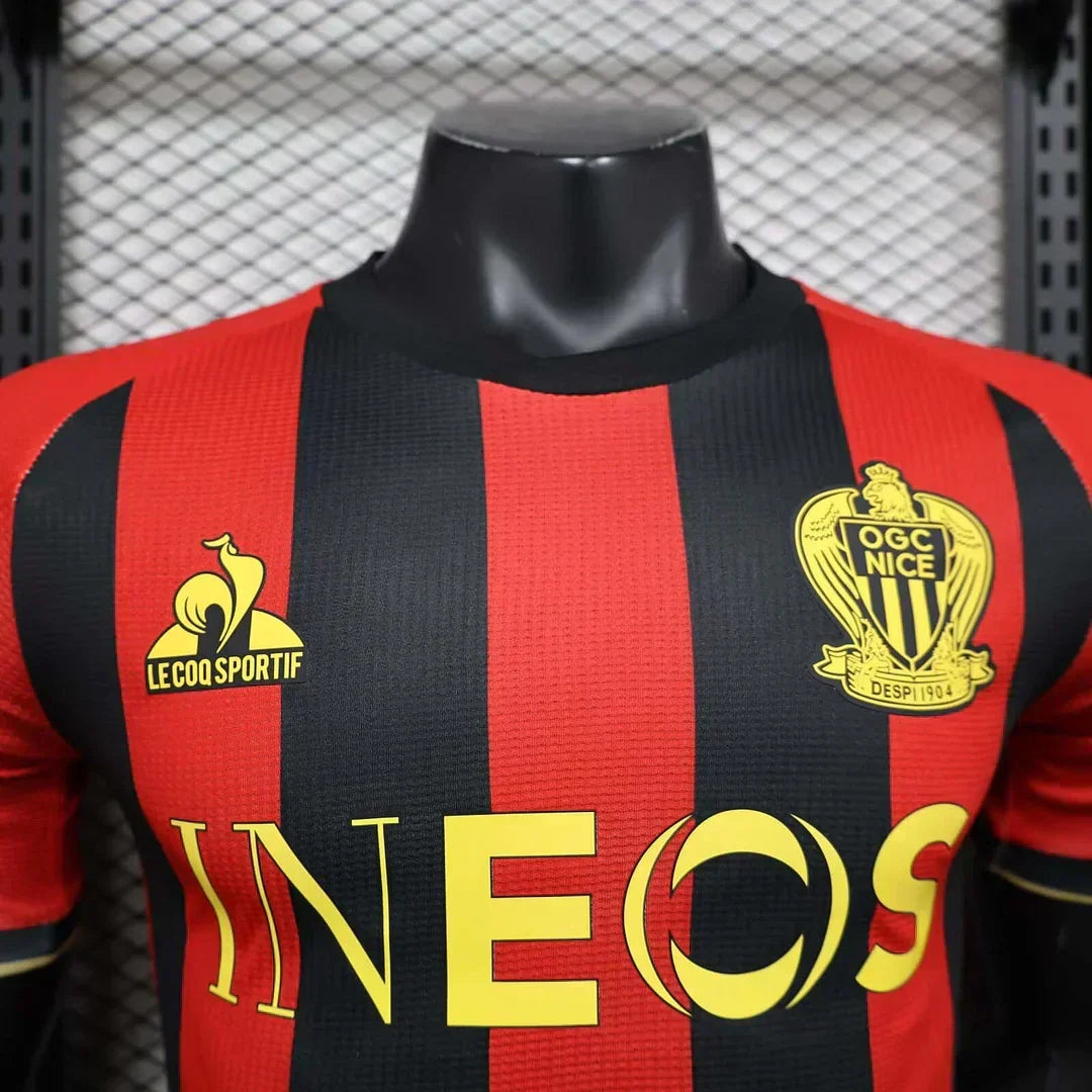 2024-2025 Nice Local Kit