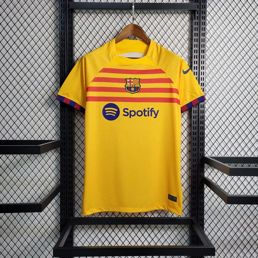 2023/2024 Barcelona Fourth Visitante