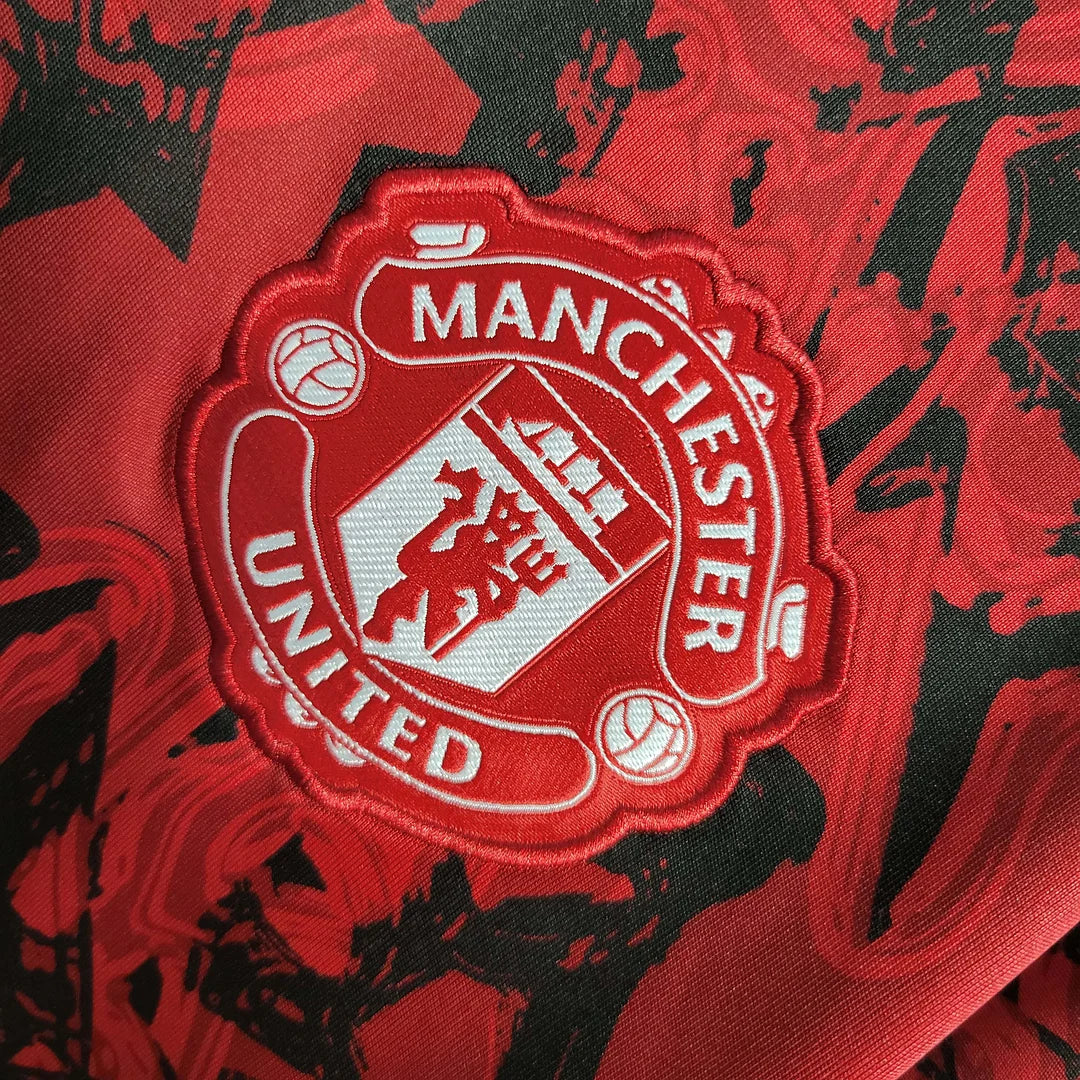 2023/2024 Manchester United Edición Especial